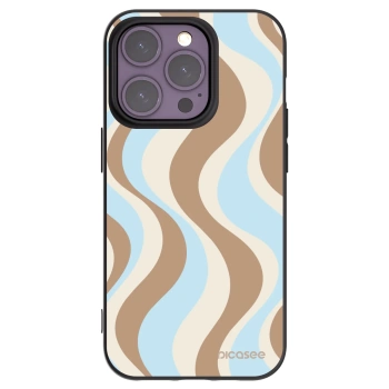 Picasee crna silikonska maskica za Apple iPhone 14 Pro - Abanico Days