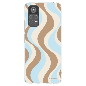 Picasee silikonska prozirna maskica za Xiaomi Redmi Note 11S 5G - Abanico Days