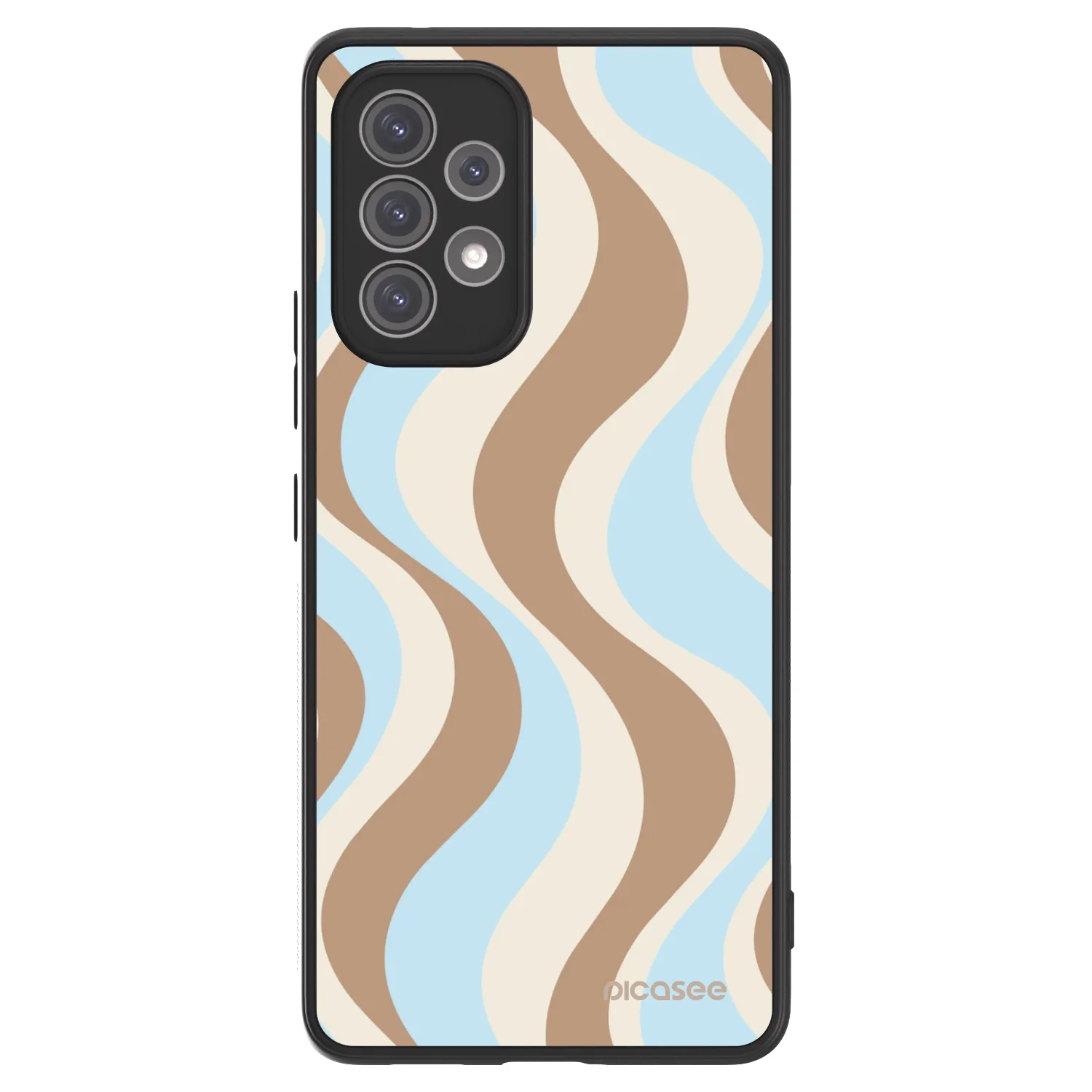 Picasee ULTIMATE CASE za Samsung Galaxy A52 5G A525F - Abanico Days