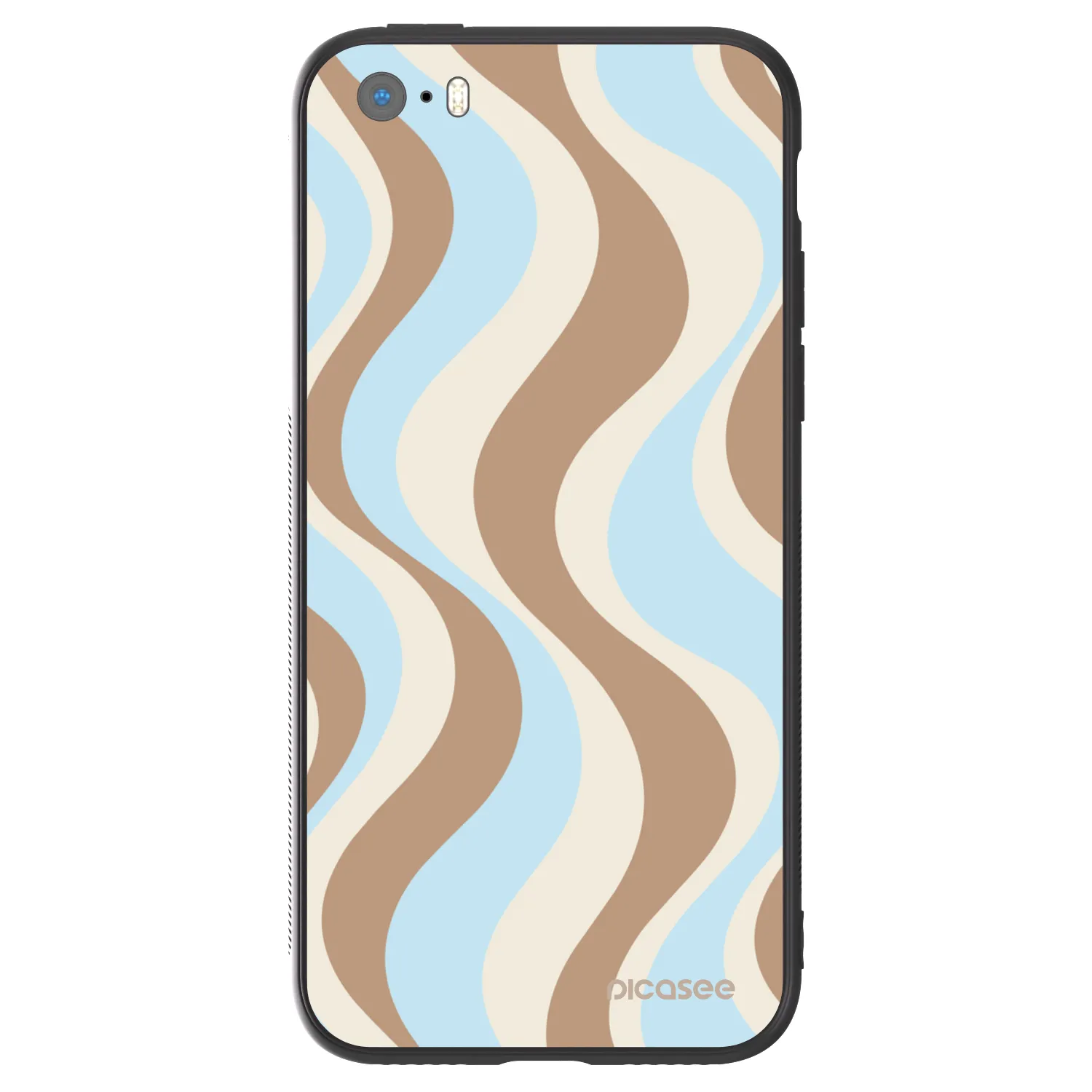 Picasee ULTIMATE CASE za Apple iPhone 5/5S/SE - Abanico Days