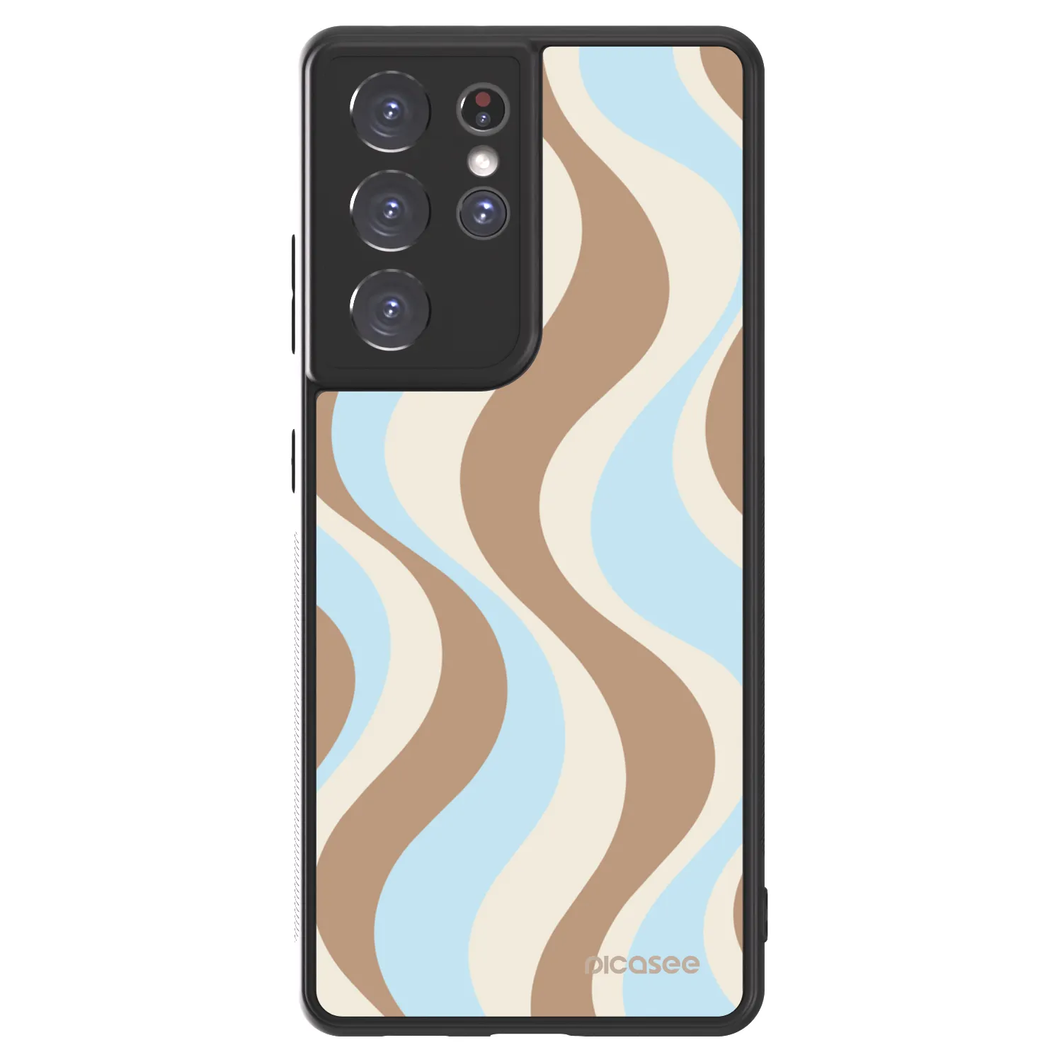 Picasee ULTIMATE CASE za Samsung Galaxy S21 Ultra 5G G998B - Abanico Days