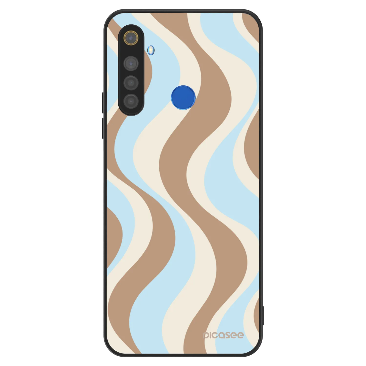 Picasee ULTIMATE CASE za Realme 5 - Abanico Days