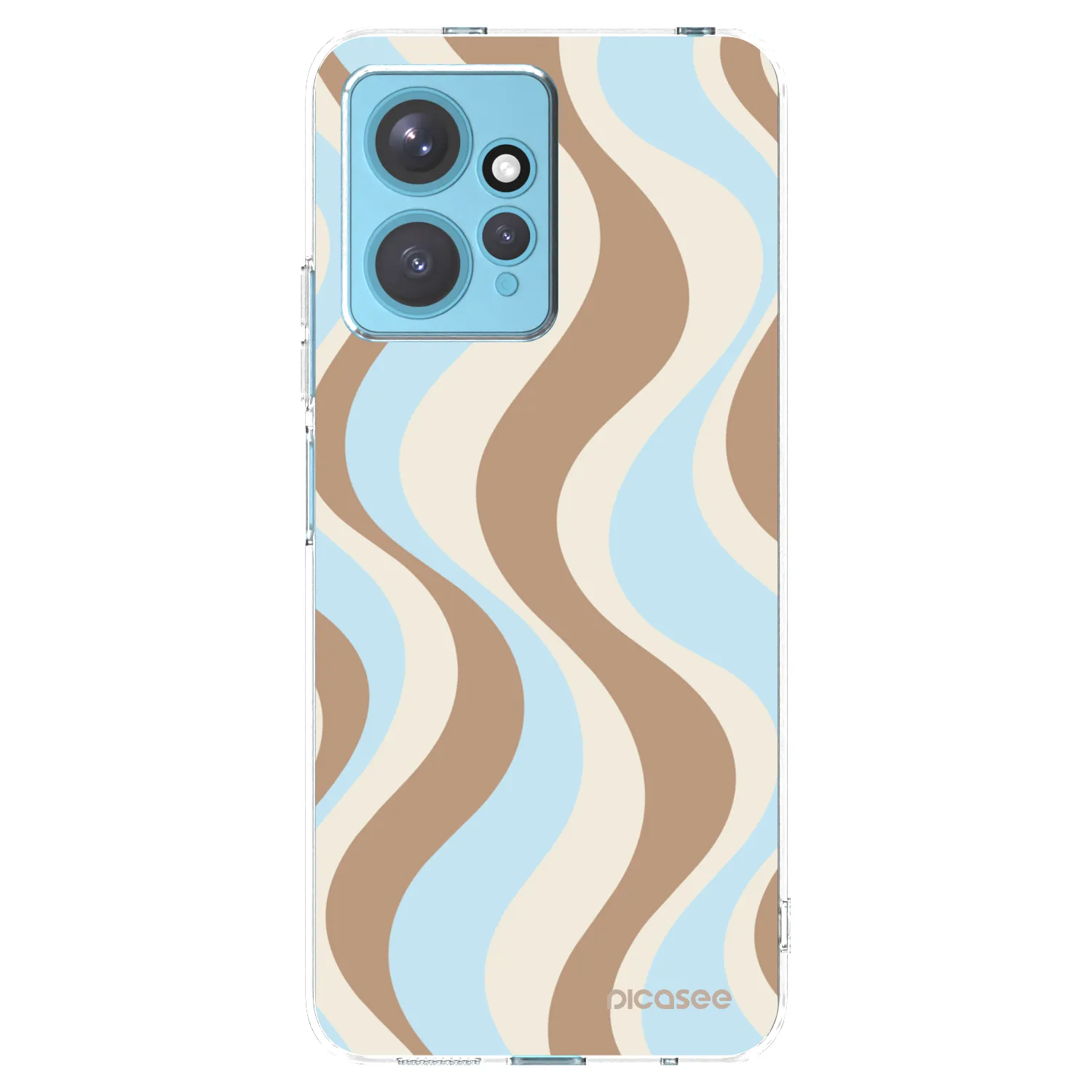 Picasee silikonska prozirna maskica za Xiaomi Redmi Note 12 4G - Abanico Days