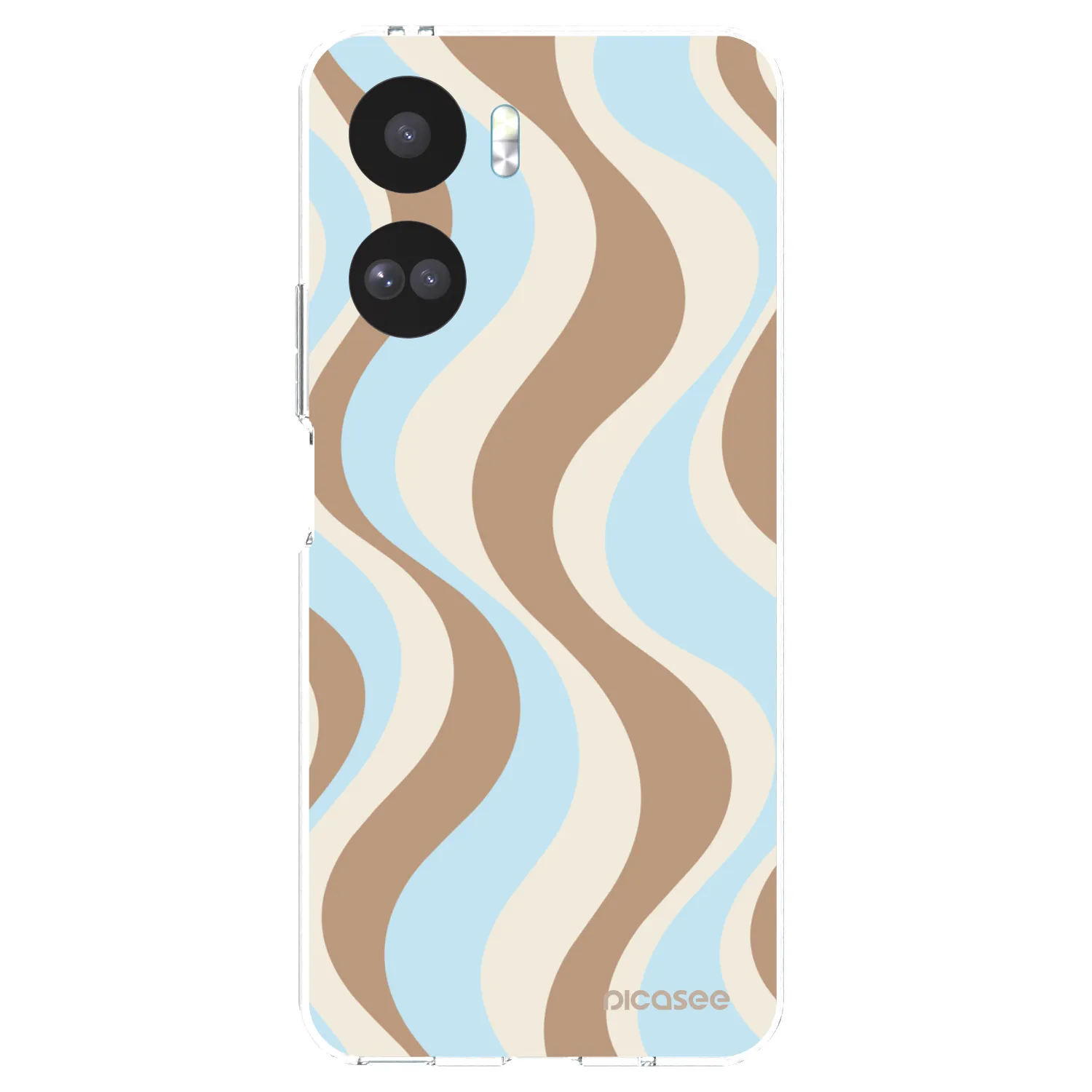 Picasee silikonska prozirna maskica za Honor 90 Lite 5G - Abanico Days