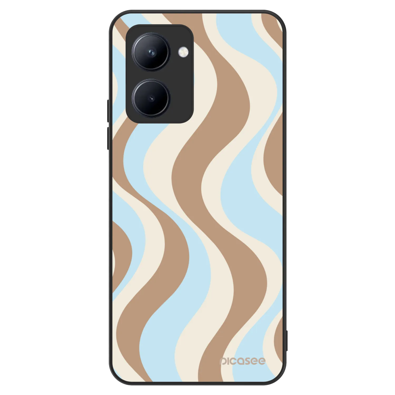 Picasee ULTIMATE CASE za Realme C33 (2023) - Abanico Days