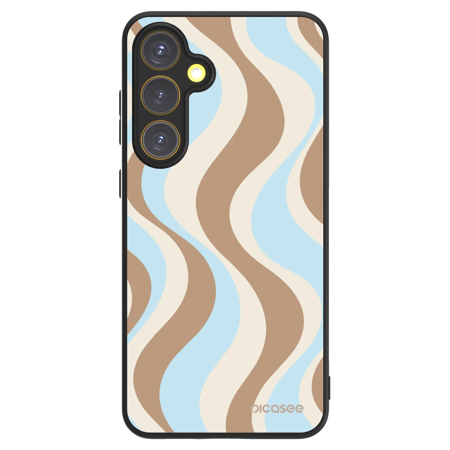 Picasee ULTIMATE CASE PowerShare za Samsung Galaxy S24 FE S721B - Abanico Days