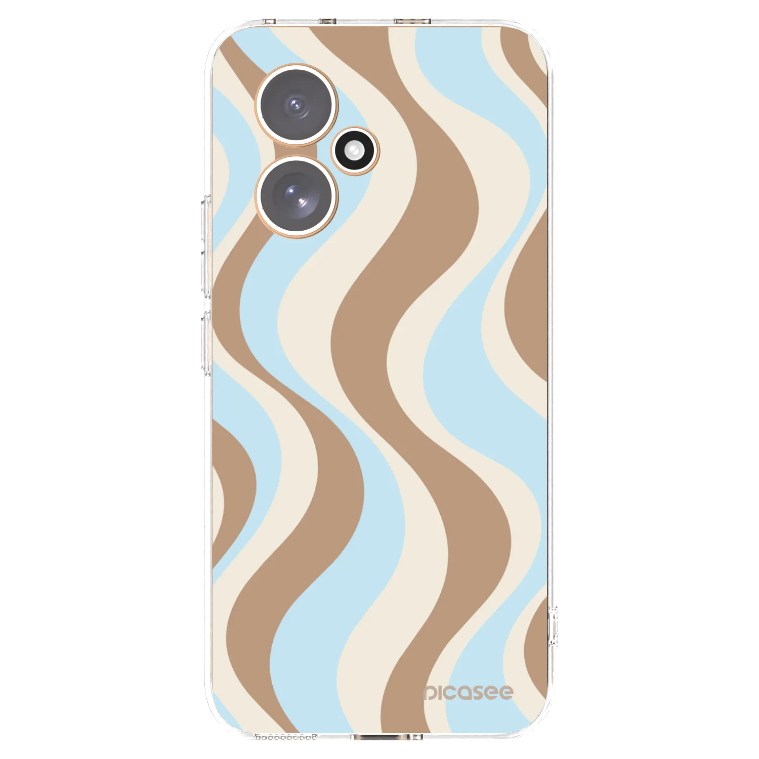 Picasee silikonska prozirna maskica za Honor 400 5G - Abanico Days