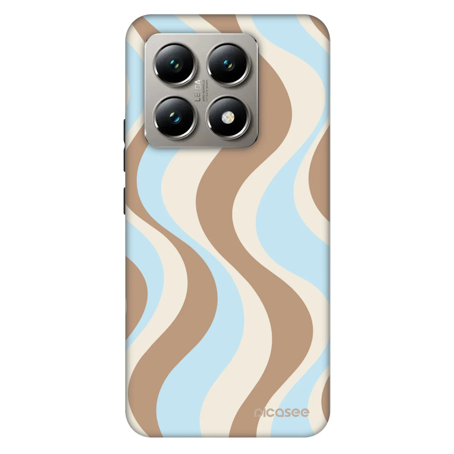 Picasee Fashion Case za Xiaomi 14T - Abanico Days