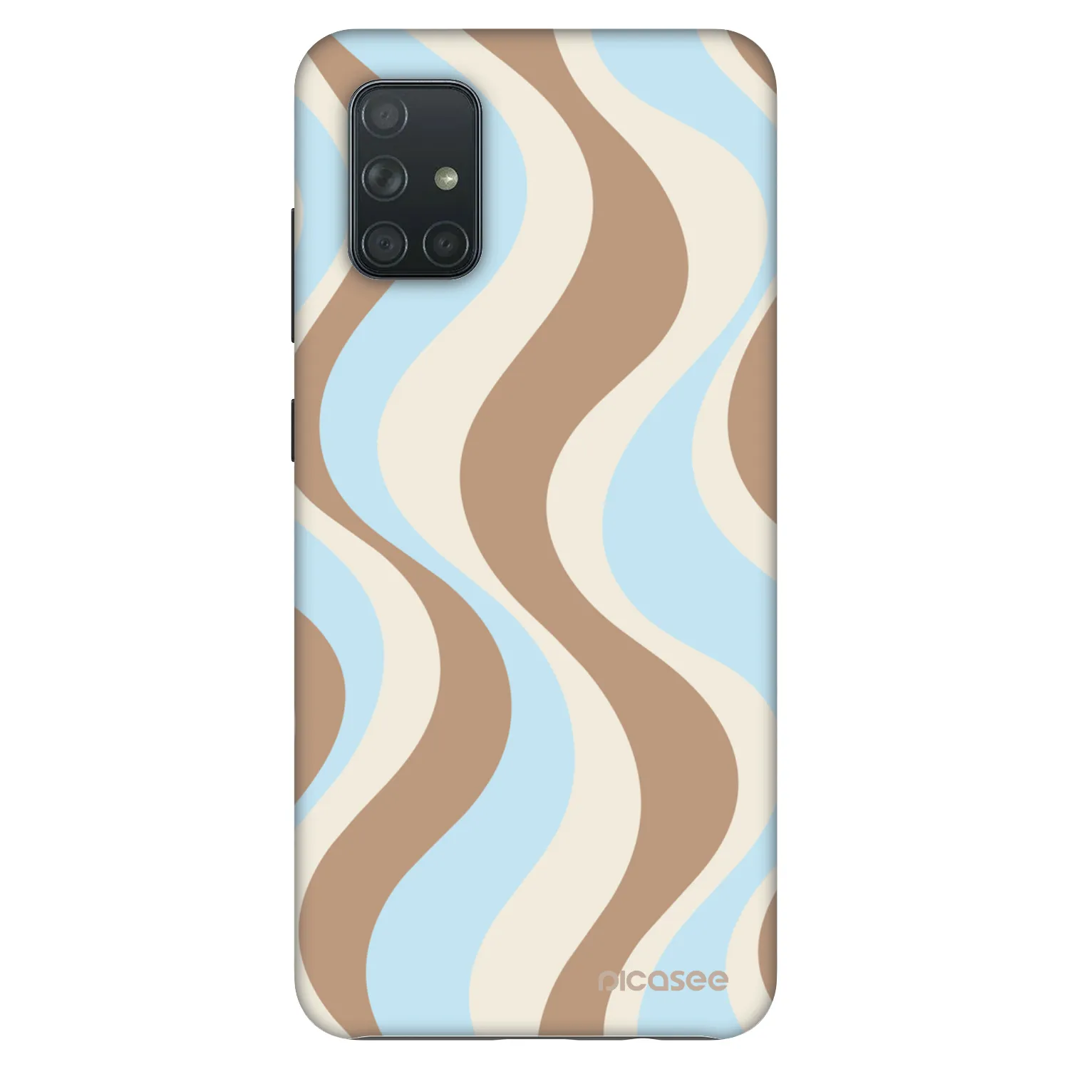 Picasee Fashion Case za Samsung Galaxy A71 A715F - Abanico Days