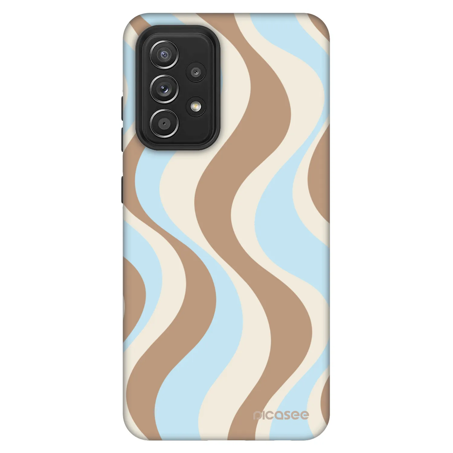 Picasee Fashion Case za Samsung Galaxy A52 5G A525F - Abanico Days