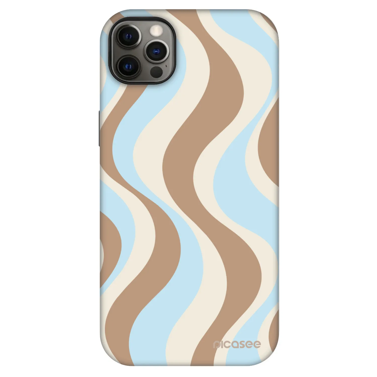 Picasee Fashion Case MagSafe za Apple iPhone 12 Pro Max - Abanico Days