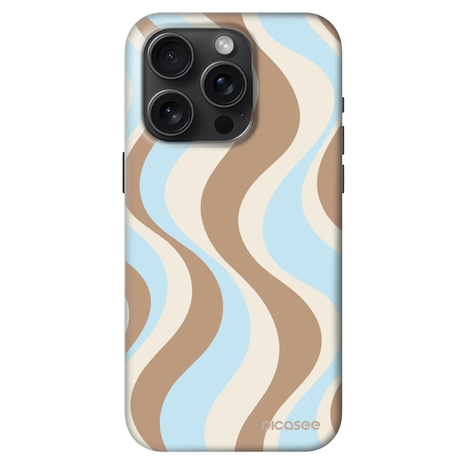 Picasee Fashion Case MagSafe za Apple iPhone 15 Pro - Abanico Days