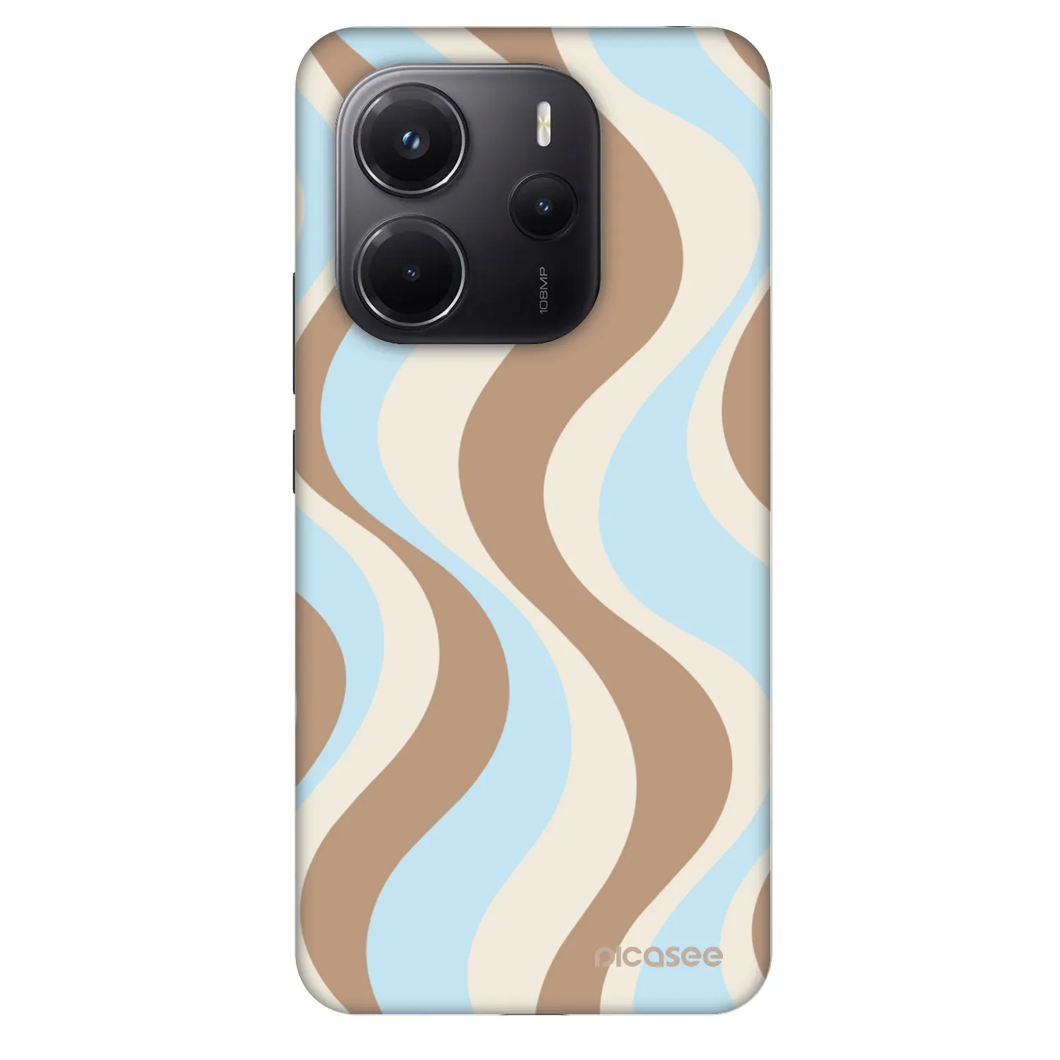 Picasee Fashion Case za Xiaomi Redmi Note 14 4G - Abanico Days