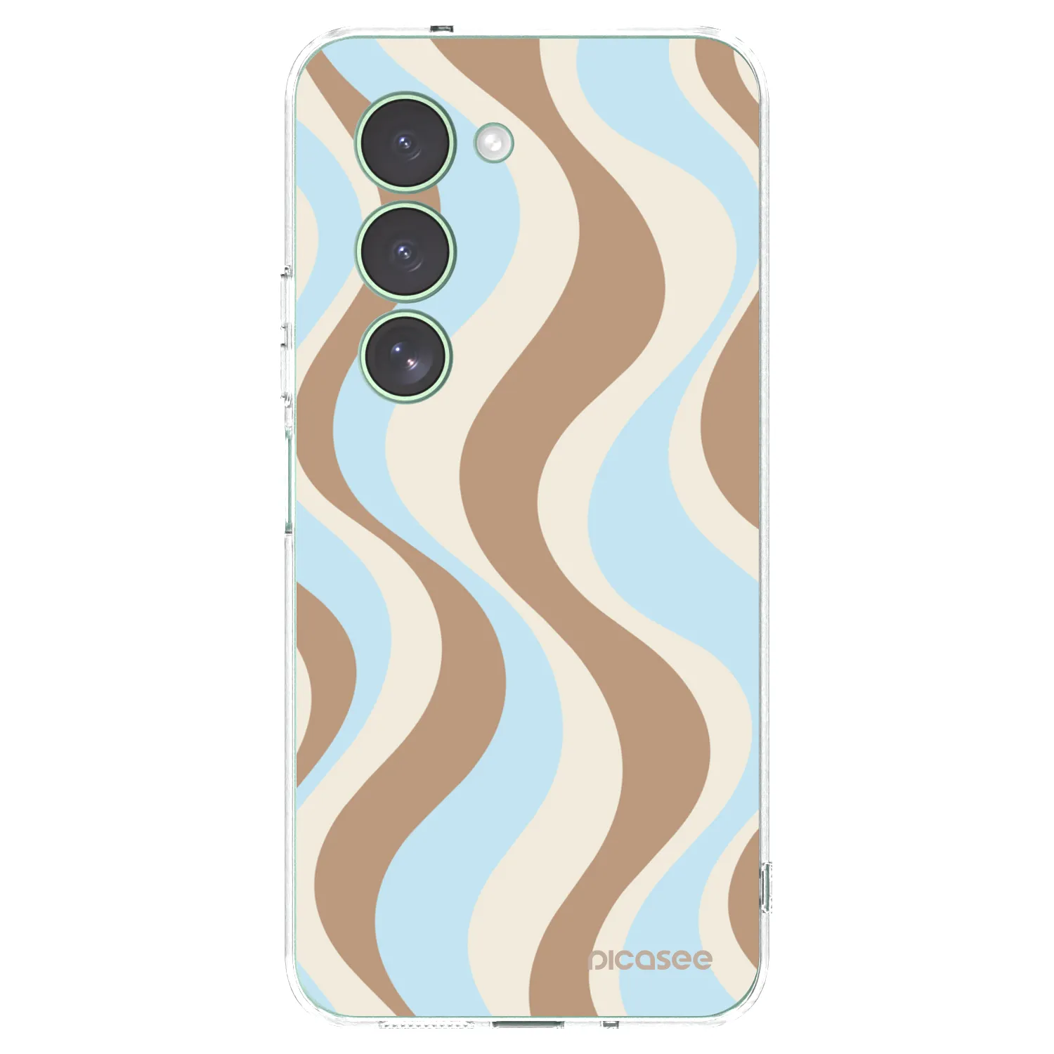Picasee silikonska prozirna maskica za Xiaomi Redmi 15 5G - Abanico Days