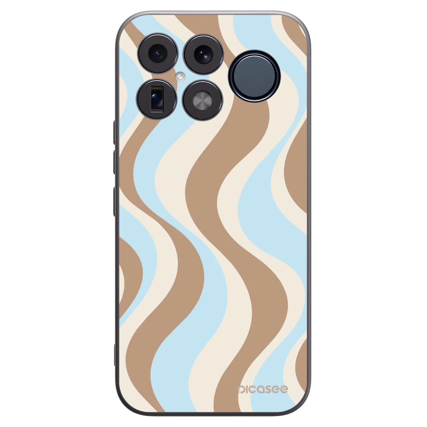 Picasee crna silikonska maskica za Xiaomi Poco F8 Ultra - Abanico Days