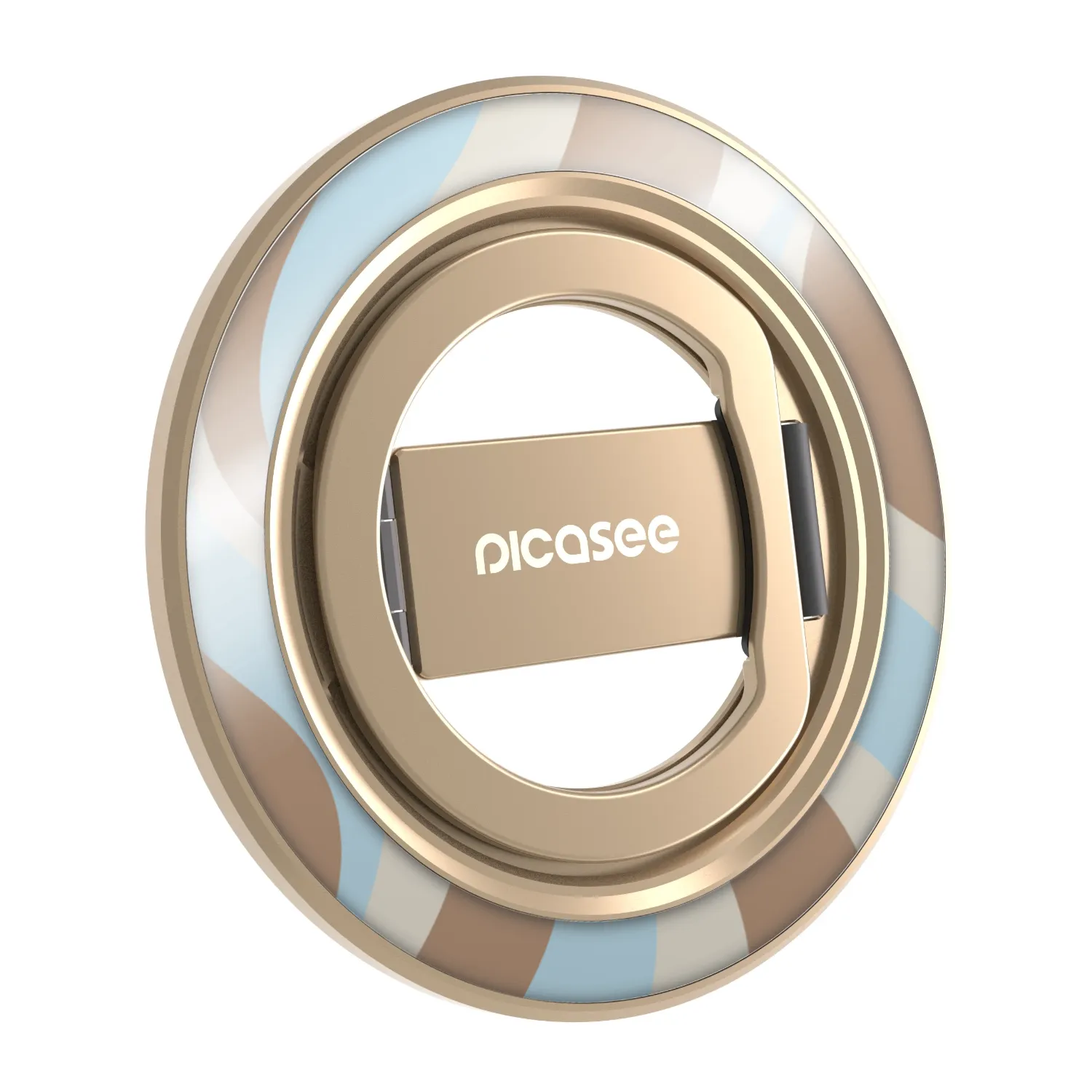 Picasee Magnetic holder - Zlato