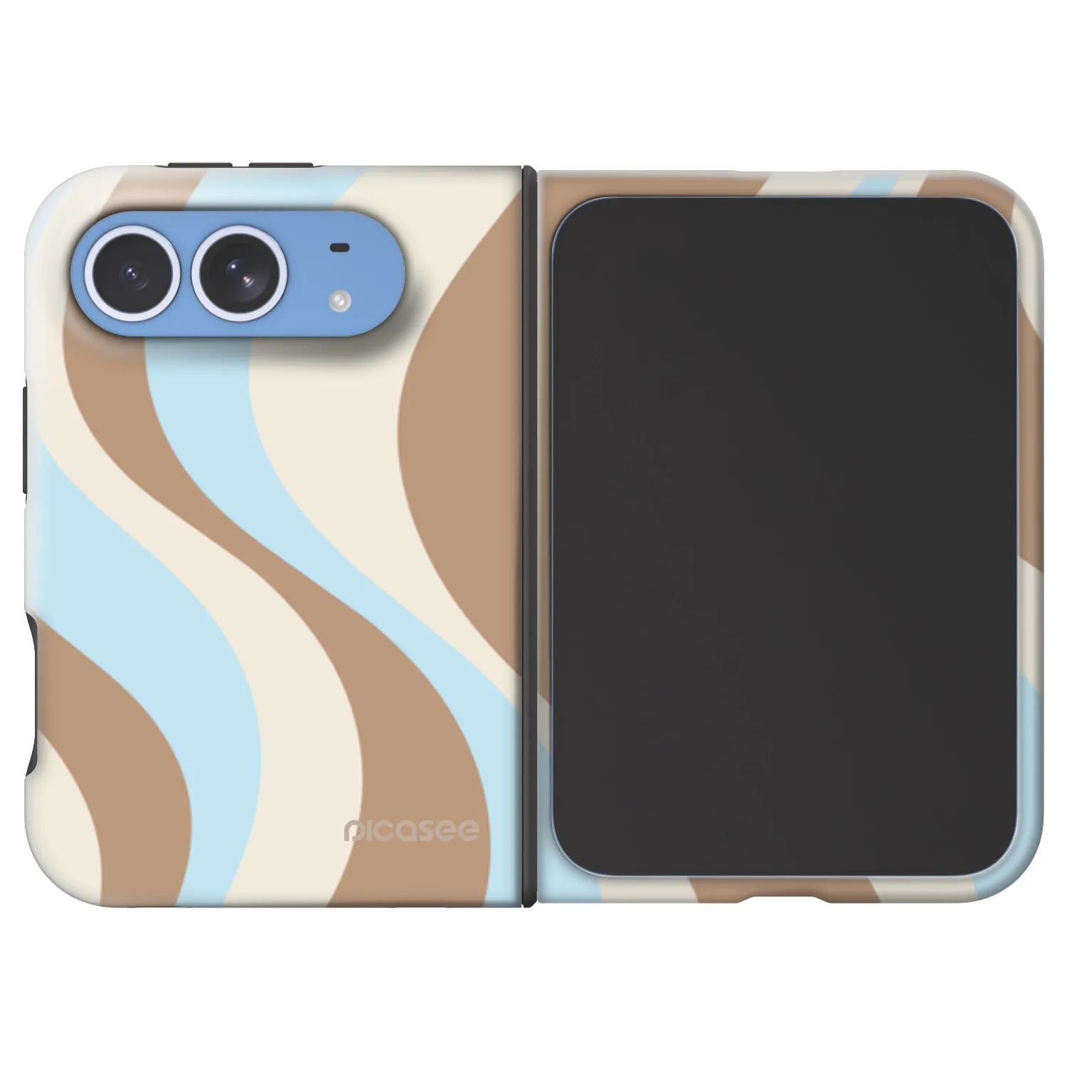 Picasee Fashion Case MagSafe za Apple iPhone Duo - Abanico Days