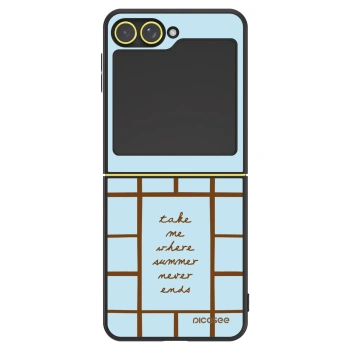 Maskica za Samsung Galaxy Z Flip7 FE 5G - Shutter Season