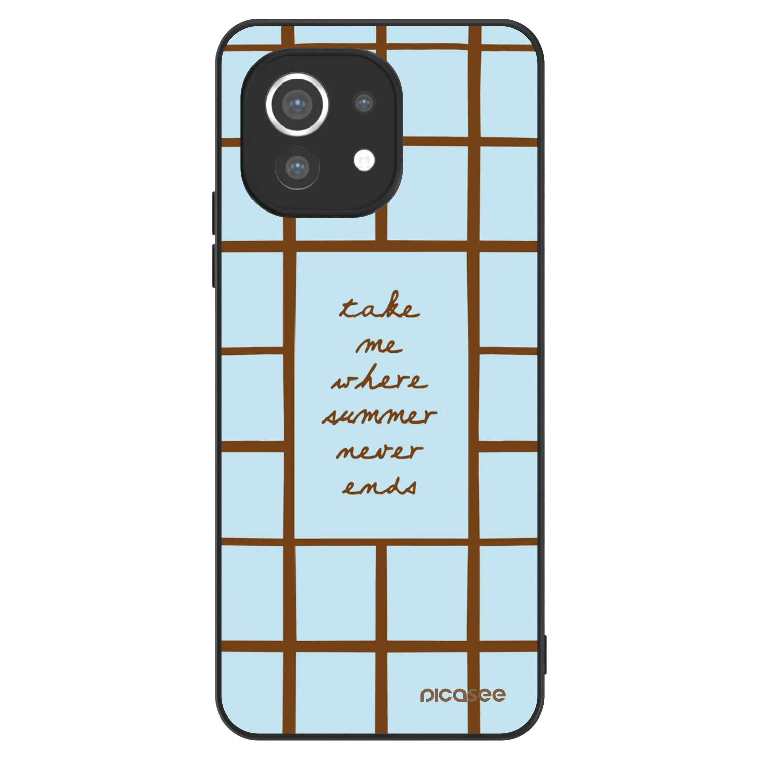 Picasee ULTIMATE CASE za Xiaomi Mi 11 - Shutter Season