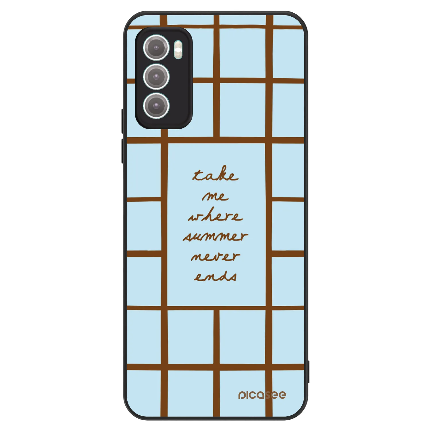Picasee ULTIMATE CASE za Motorola Moto G60 - Shutter Season