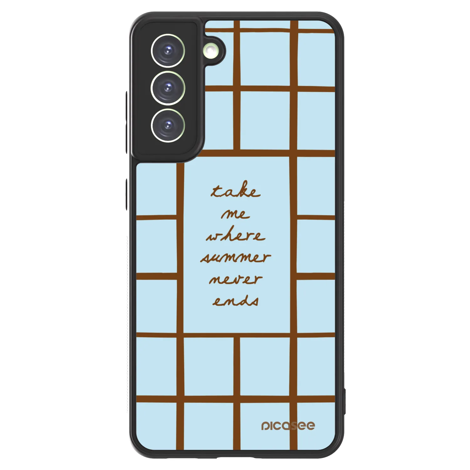 Picasee ULTIMATE CASE za Samsung Galaxy S21 FE 5G - Shutter Season