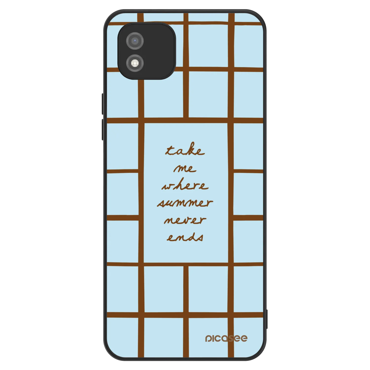 Picasee ULTIMATE CASE za Realme C11 (2021) - Shutter Season