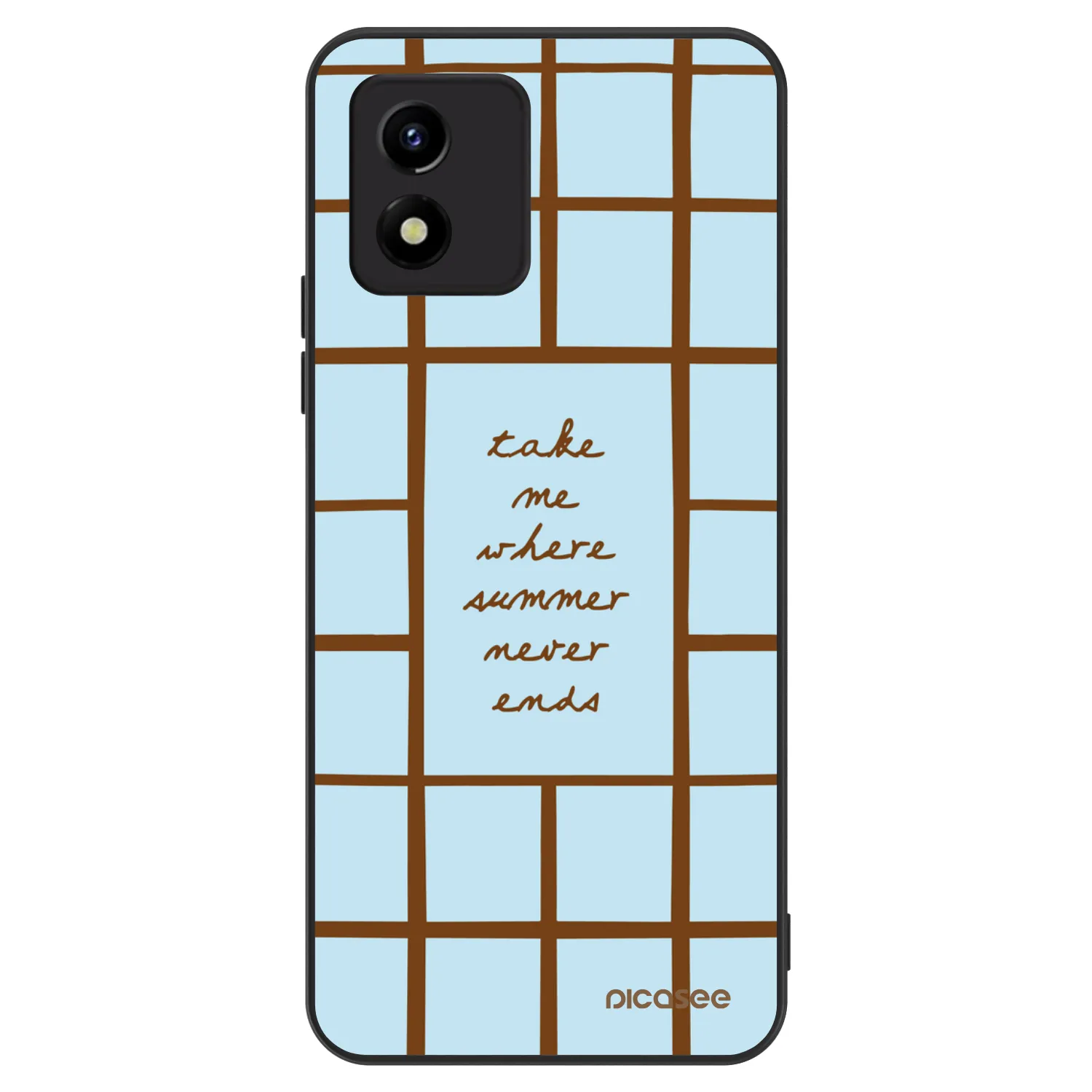 Picasee ULTIMATE CASE za Vivo Y01 - Shutter Season