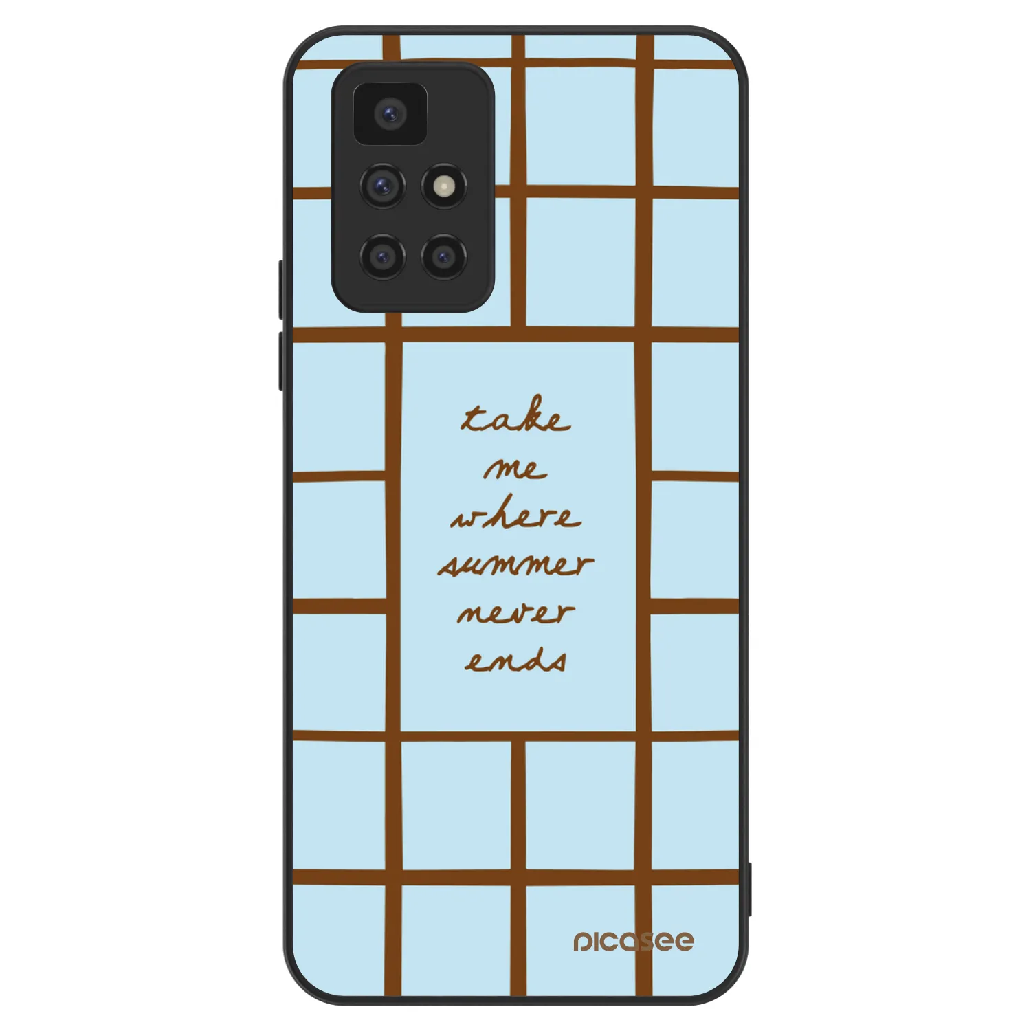 Picasee ULTIMATE CASE za Xiaomi Redmi 10 (2022) - Shutter Season