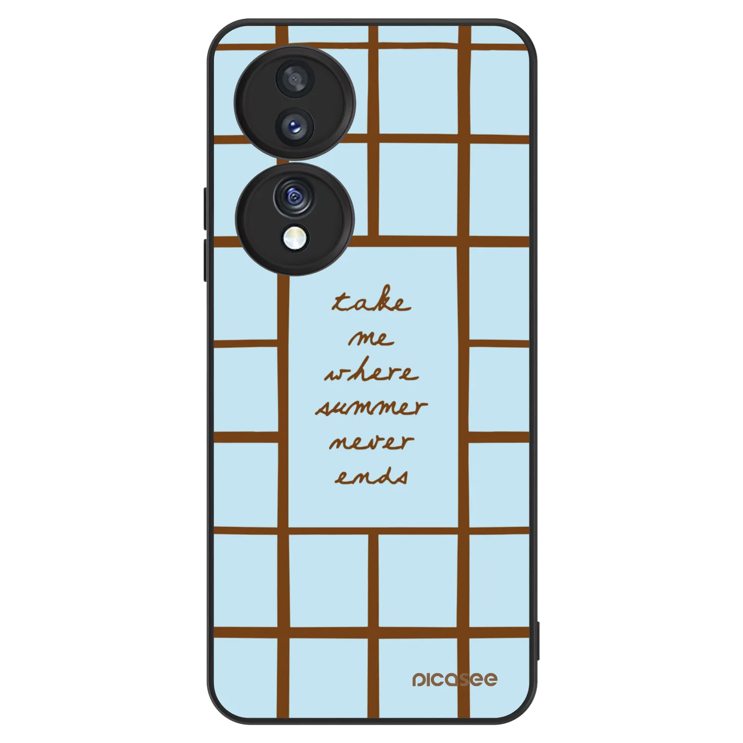 Picasee ULTIMATE CASE za Honor 70 - Shutter Season