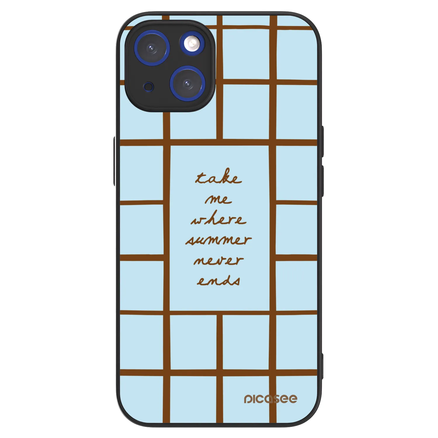 Picasee ULTIMATE CASE MagSafe za Apple iPhone 14 - Shutter Season