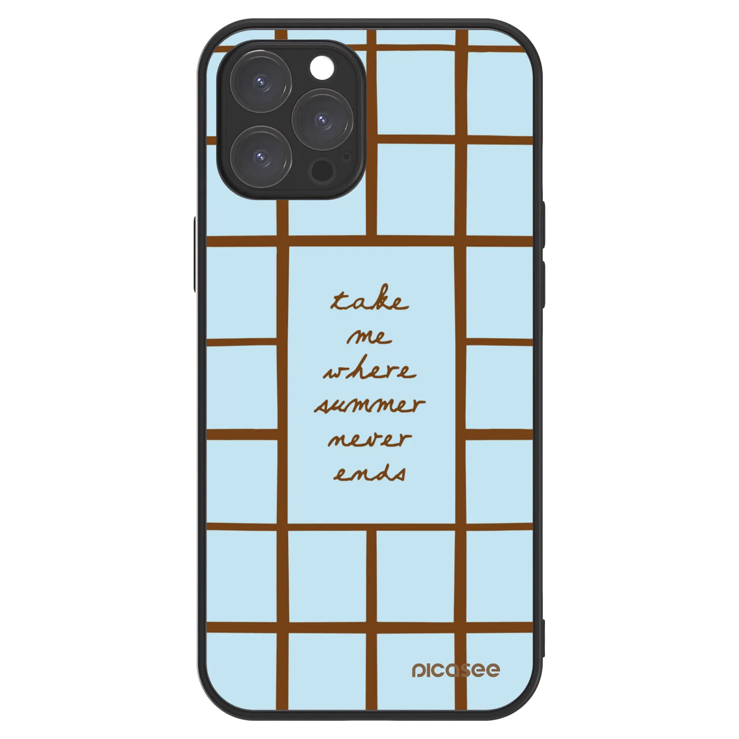 Picasee ULTIMATE CASE MagSafe za Apple iPhone 12 Pro Max - Shutter Season