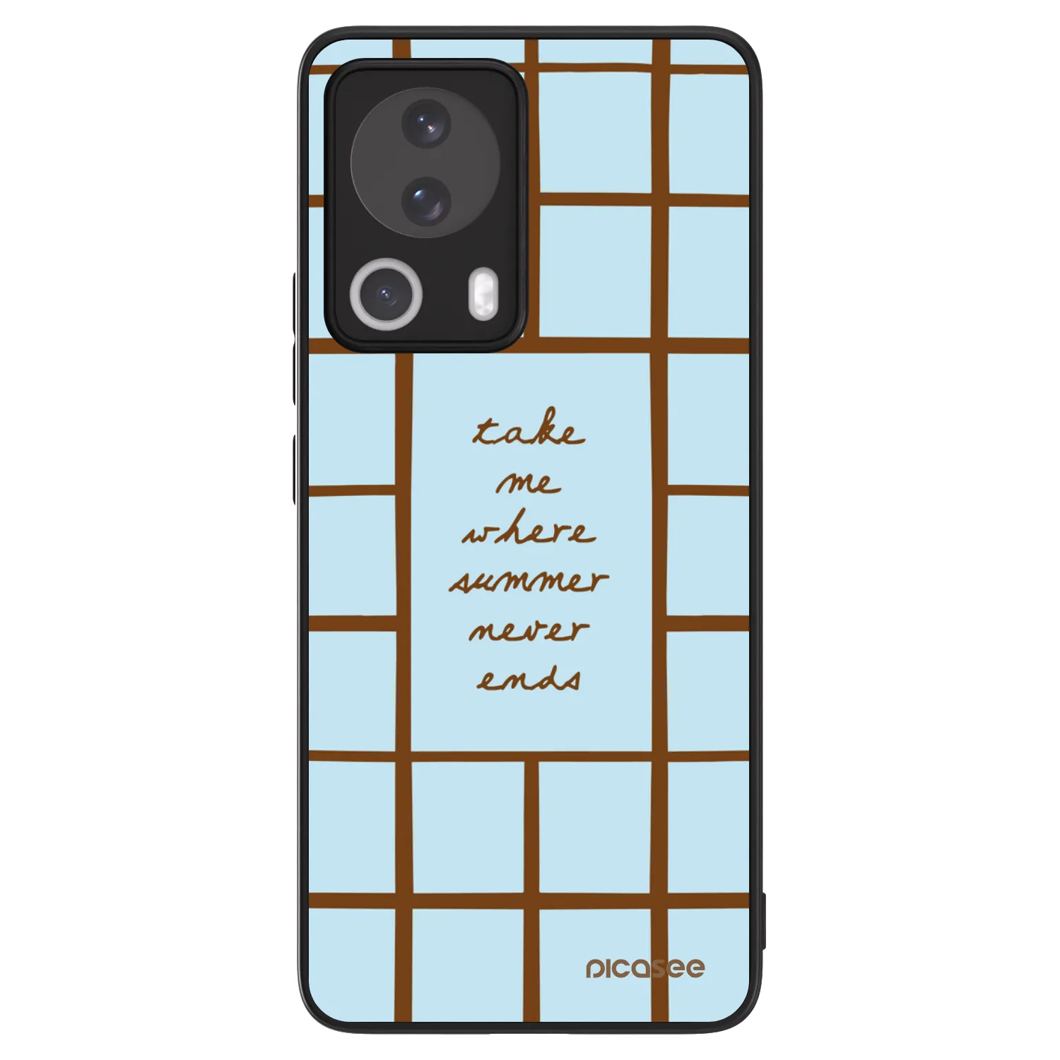 Picasee ULTIMATE CASE za Xiaomi 13 Lite - Shutter Season
