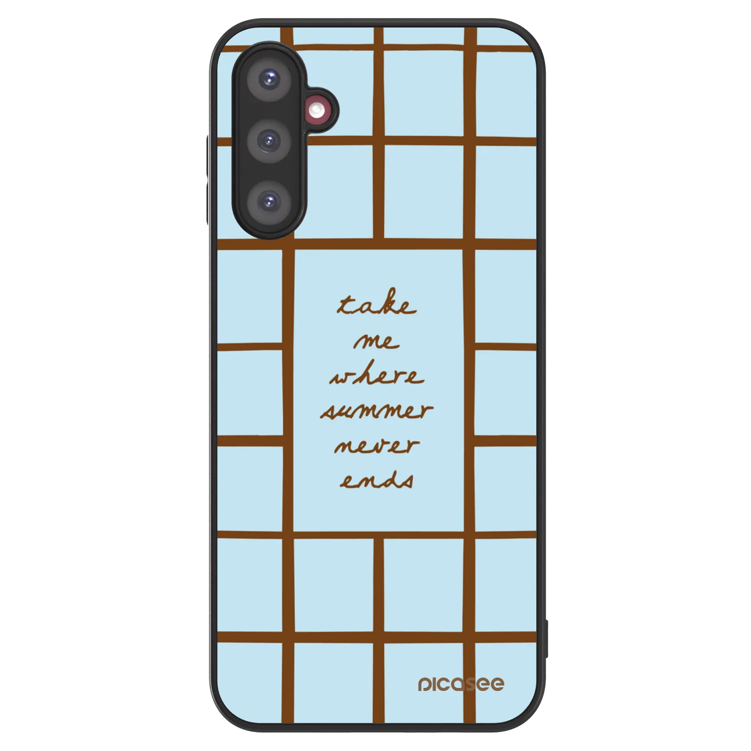 Picasee ULTIMATE CASE za Samsung Galaxy A14 5G A146P - Shutter Season
