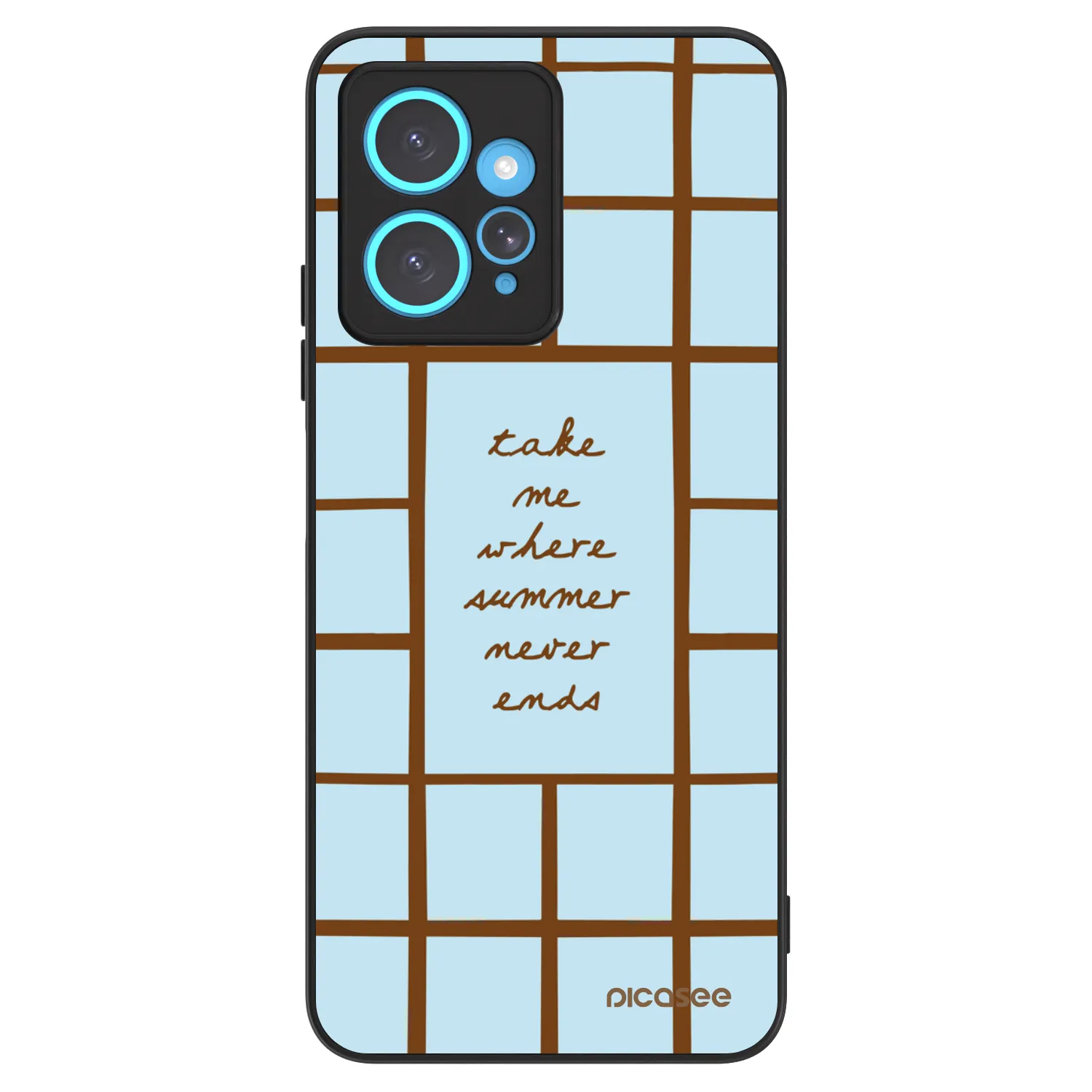 Picasee ULTIMATE CASE za Xiaomi Redmi Note 12 4G - Shutter Season