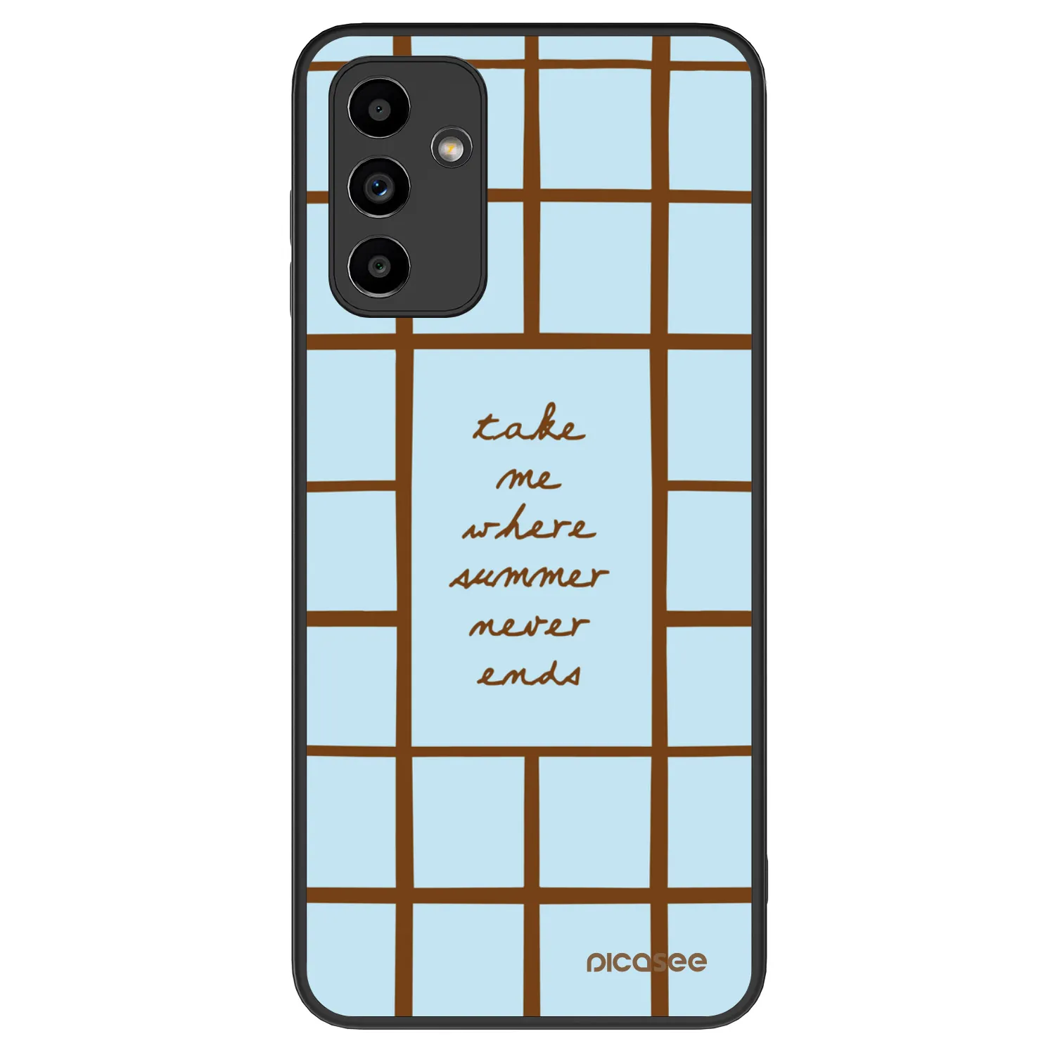 Picasee ULTIMATE CASE za Samsung Galaxy A04s A047F - Shutter Season