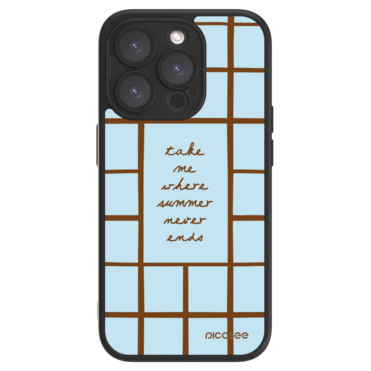 Picasee ULTIMATE CASE za Apple iPhone 15 Pro - Shutter Season