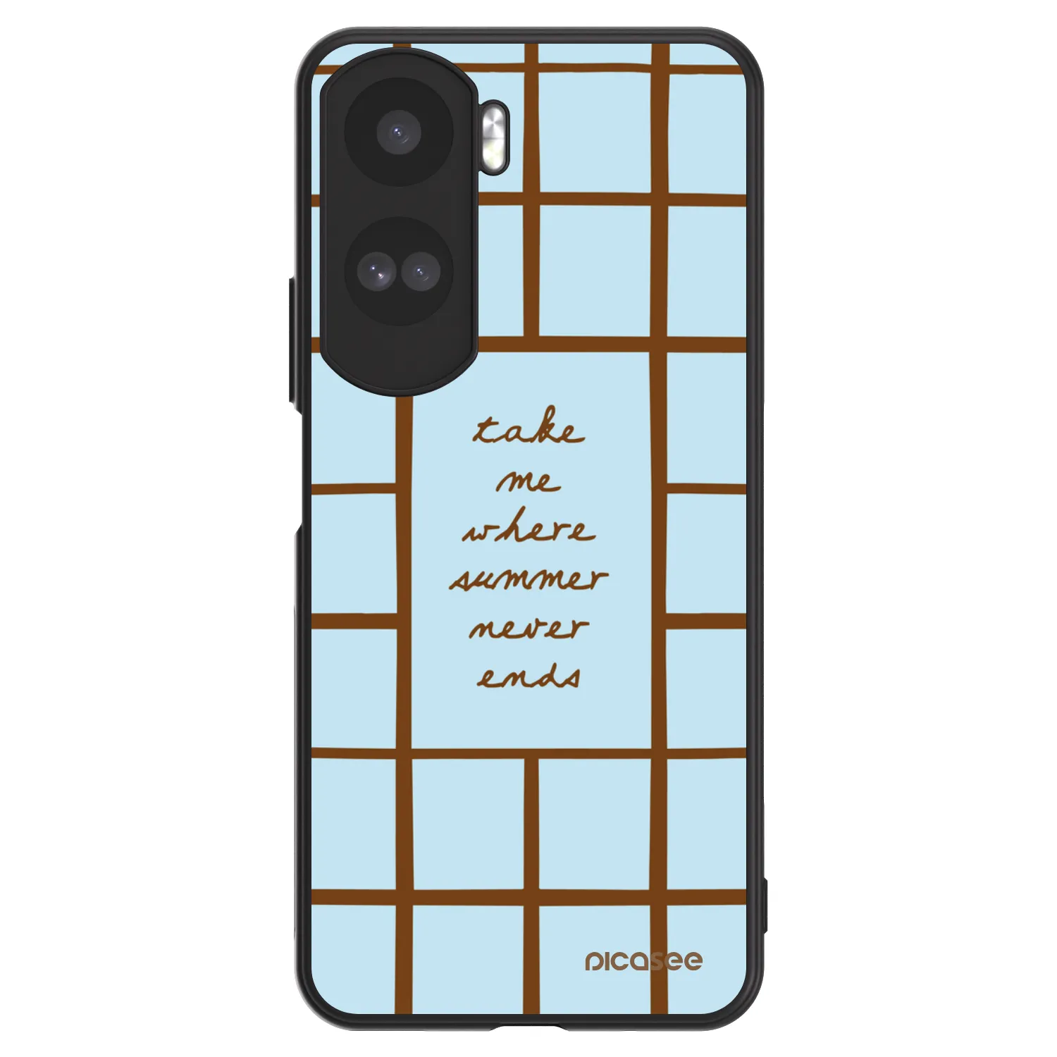 Picasee ULTIMATE CASE za Honor 90 Lite 5G - Shutter Season