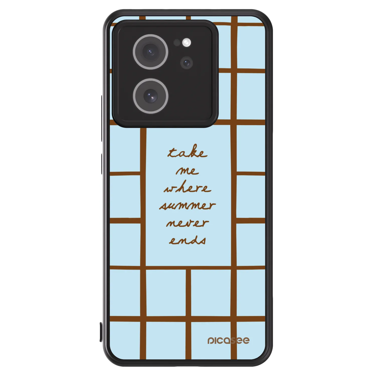 Picasee ULTIMATE CASE za Xiaomi 13T - Shutter Season