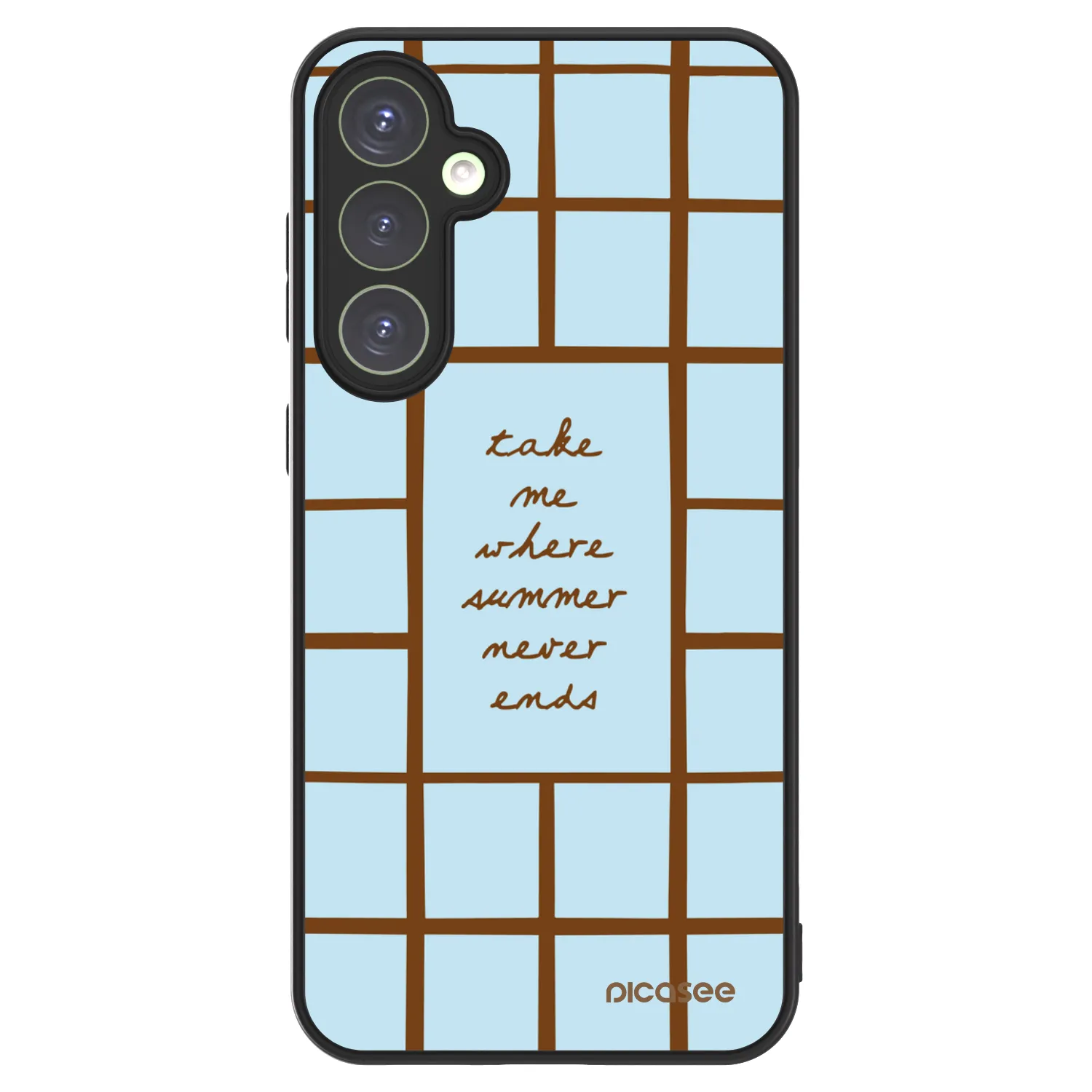 Picasee ULTIMATE CASE za Samsung Galaxy S23 FE S711B - Shutter Season