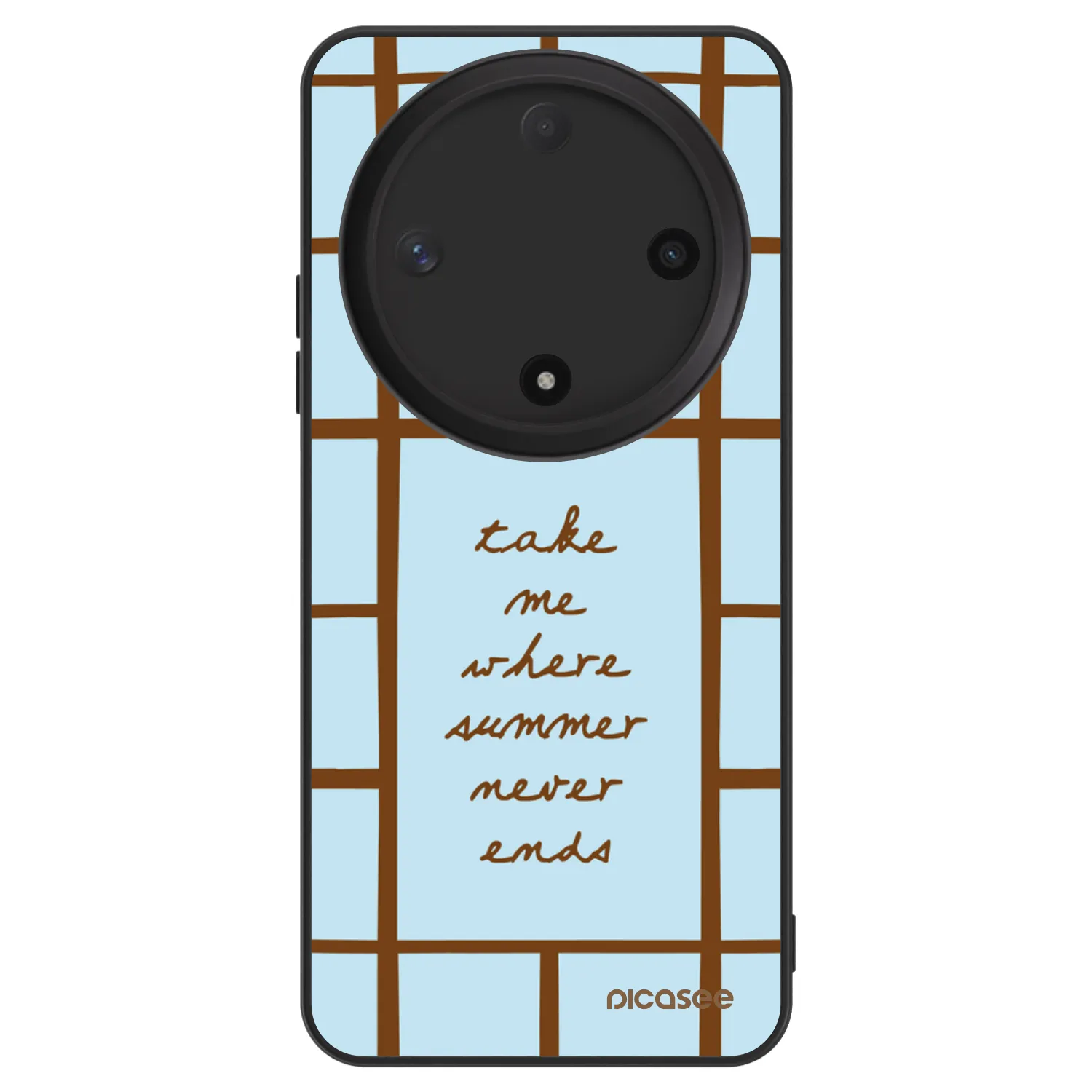 Picasee ULTIMATE CASE za Honor Magic6 Lite 5G - Shutter Season