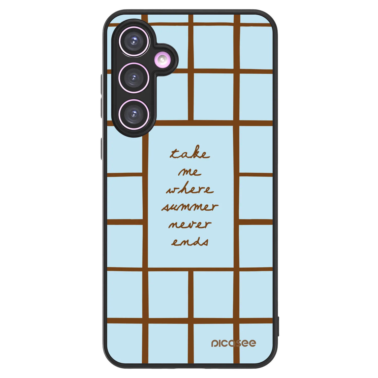 Picasee ULTIMATE CASE za Samsung Galaxy A35 5G A356B - Shutter Season