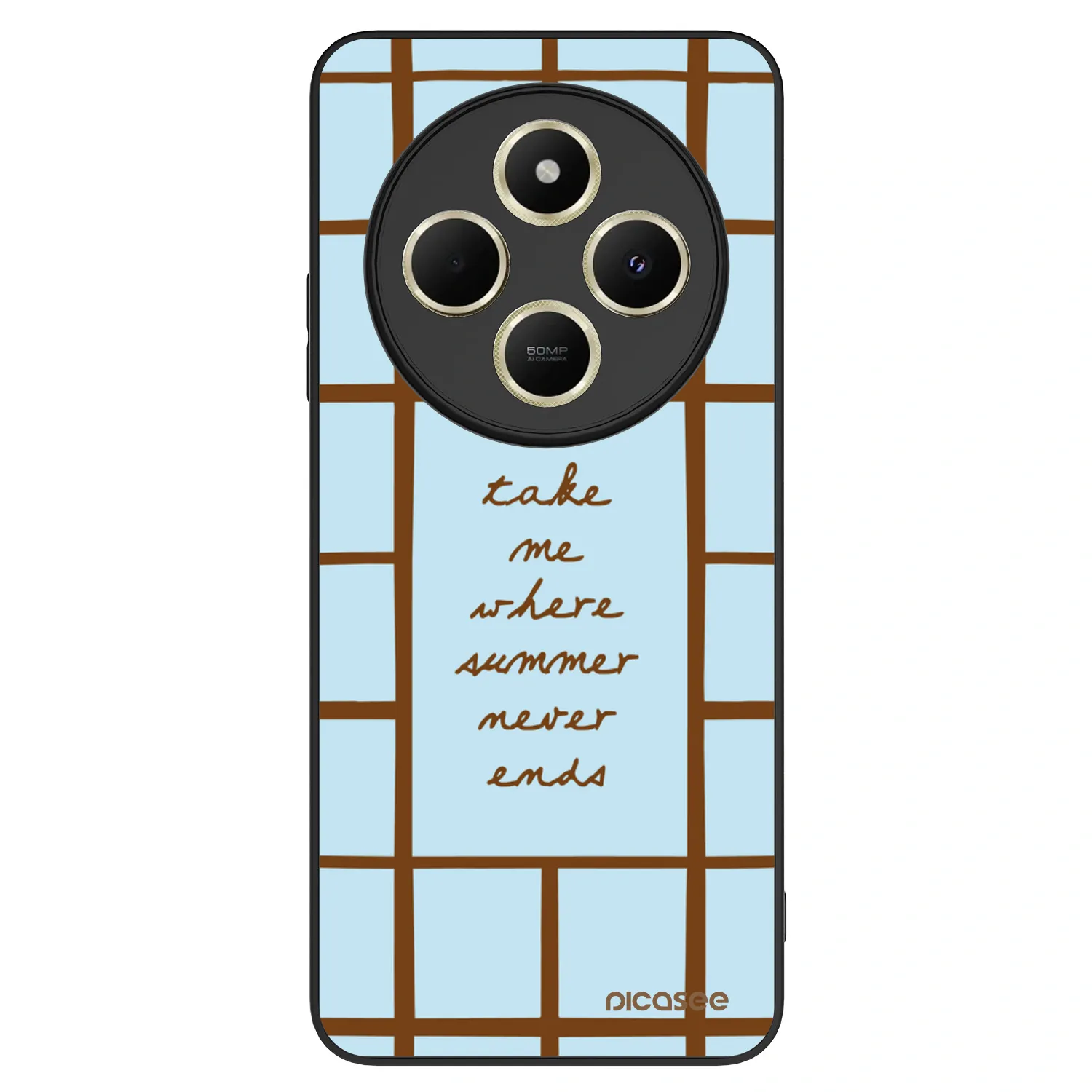 Picasee ULTIMATE CASE za Xiaomi Redmi 14C - Shutter Season