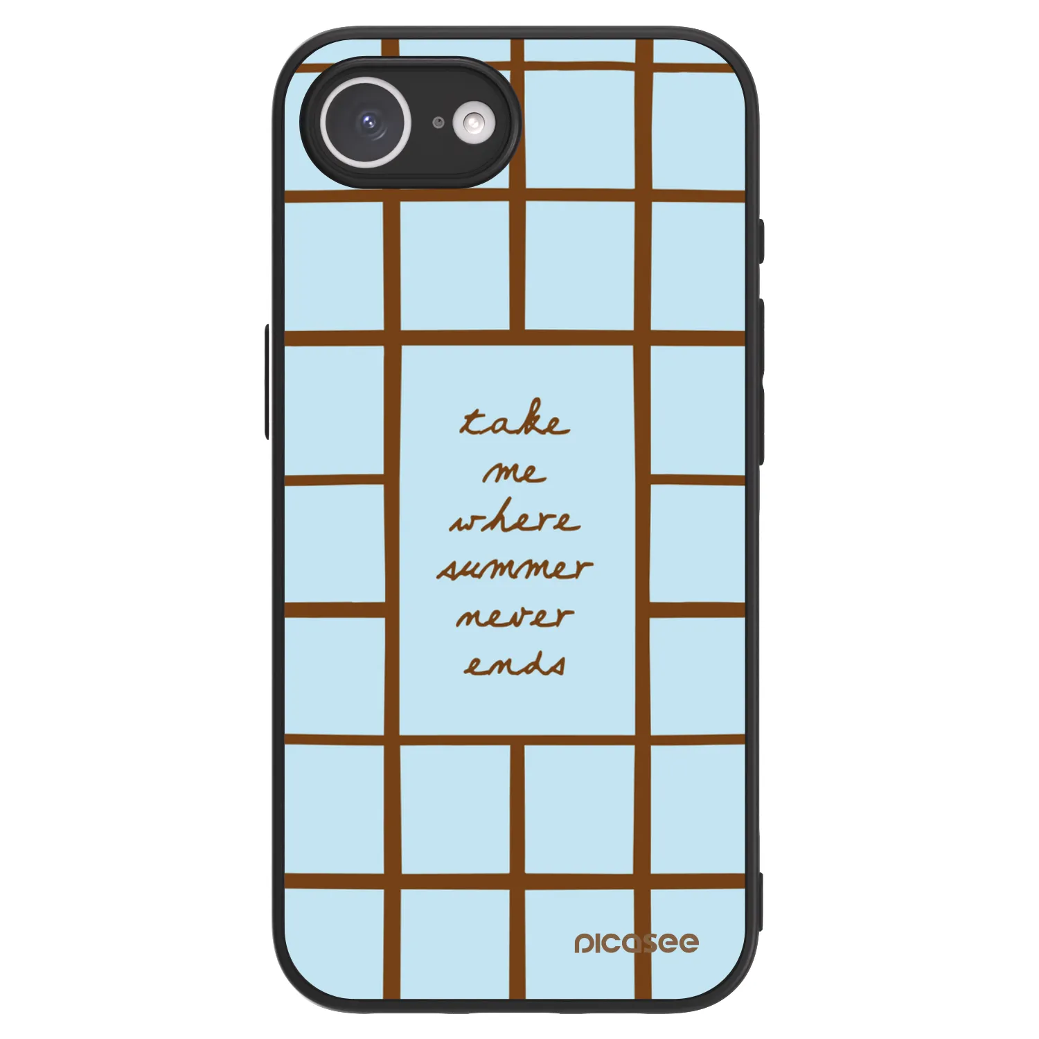 Picasee ULTIMATE CASE MagSafe za Apple iPhone 16e - Shutter Season