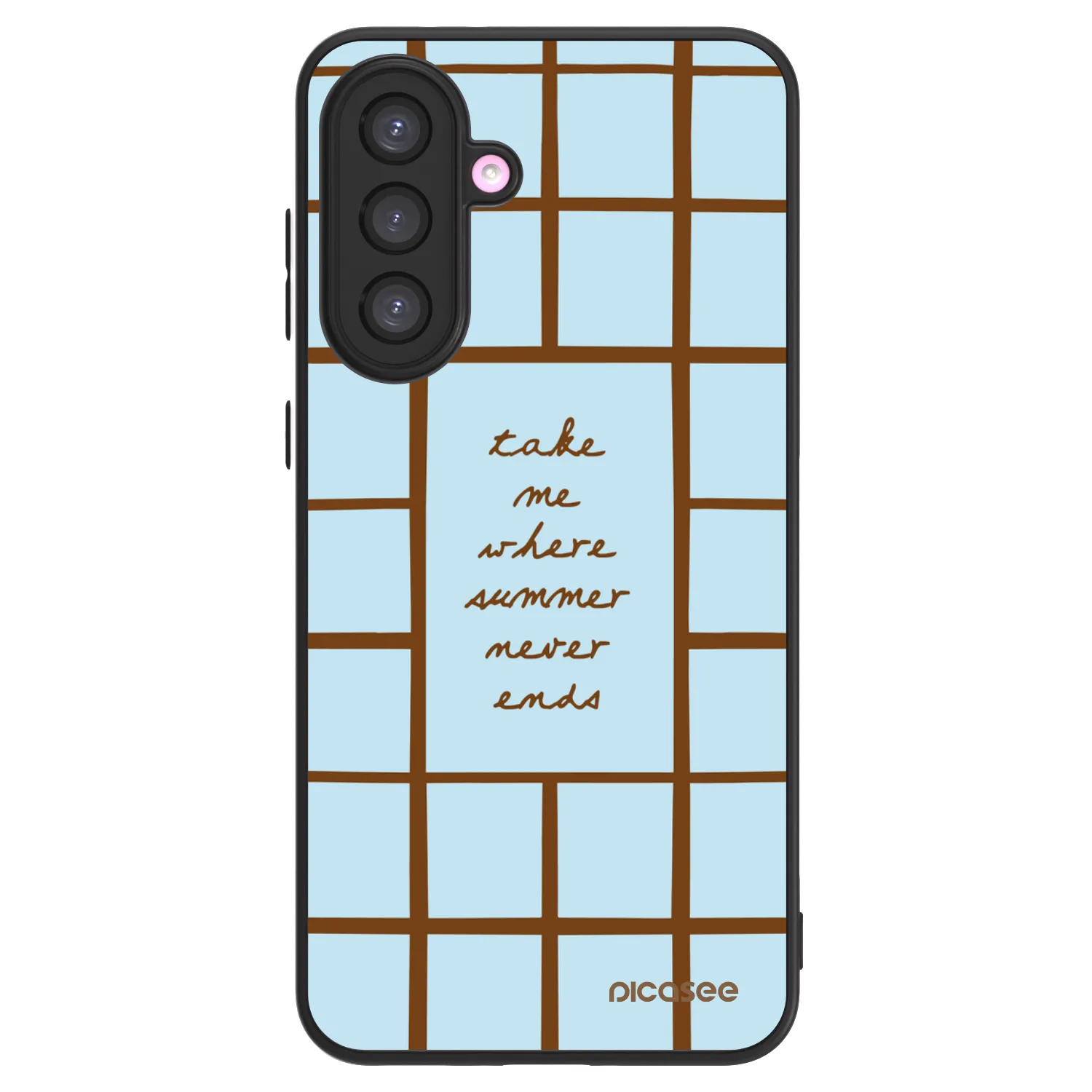 Picasee ULTIMATE CASE za Samsung Galaxy A36 5G - Shutter Season