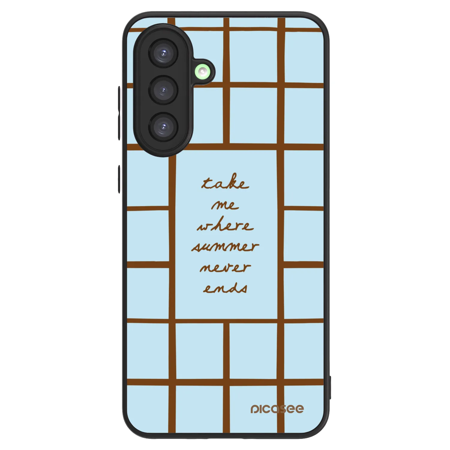 Picasee ULTIMATE CASE za Samsung Galaxy A26 5G A266B - Shutter Season