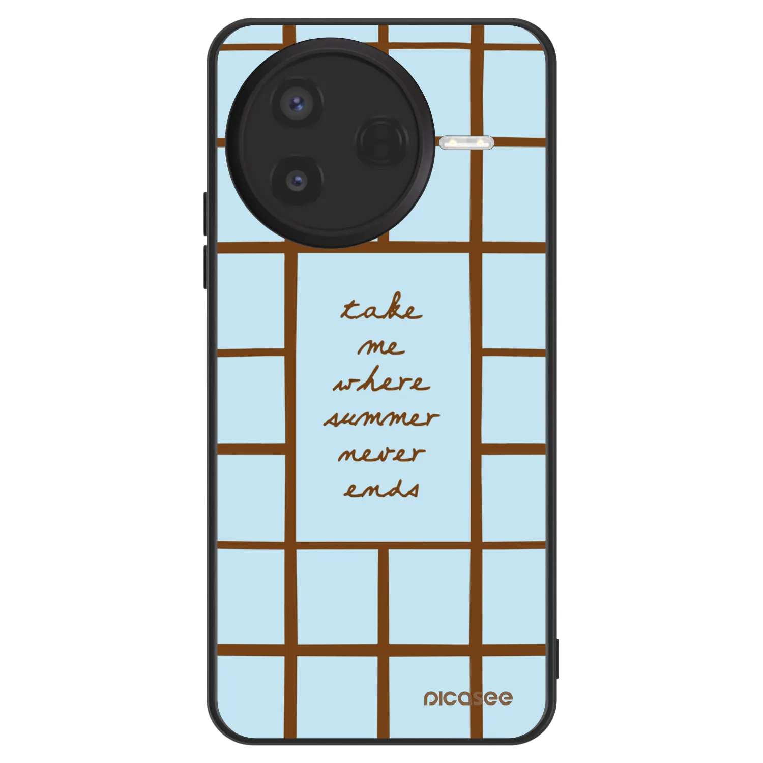 Picasee ULTIMATE CASE za Xiaomi Poco F7 Pro 5G - Shutter Season