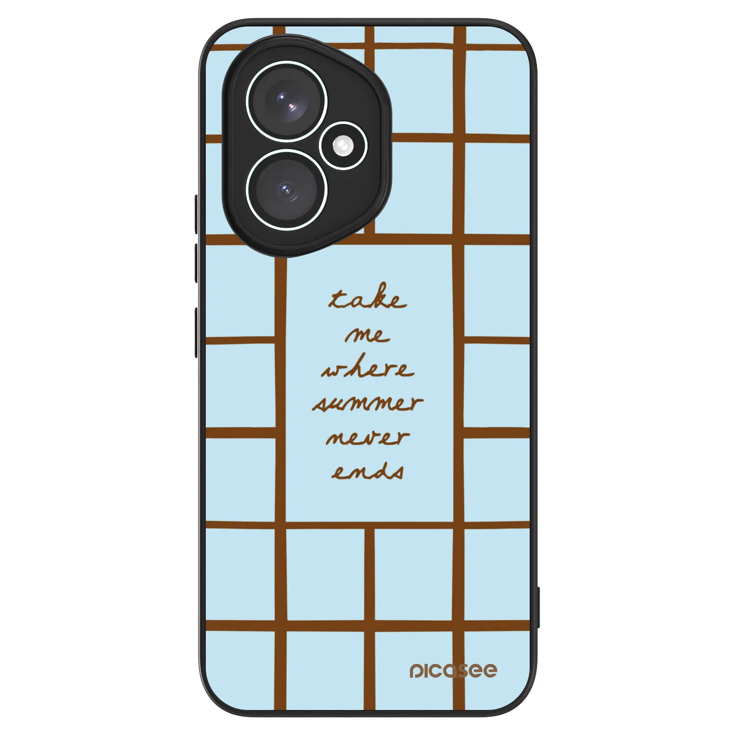 Picasee ULTIMATE CASE za Honor 400 5G - Shutter Season