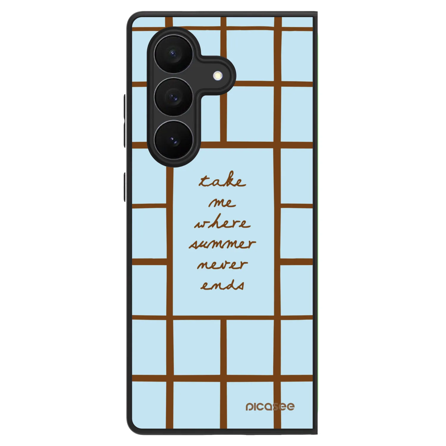 Picasee ULTIMATE CASE za Samsung Galaxy Z Fold7 5G - Shutter Season