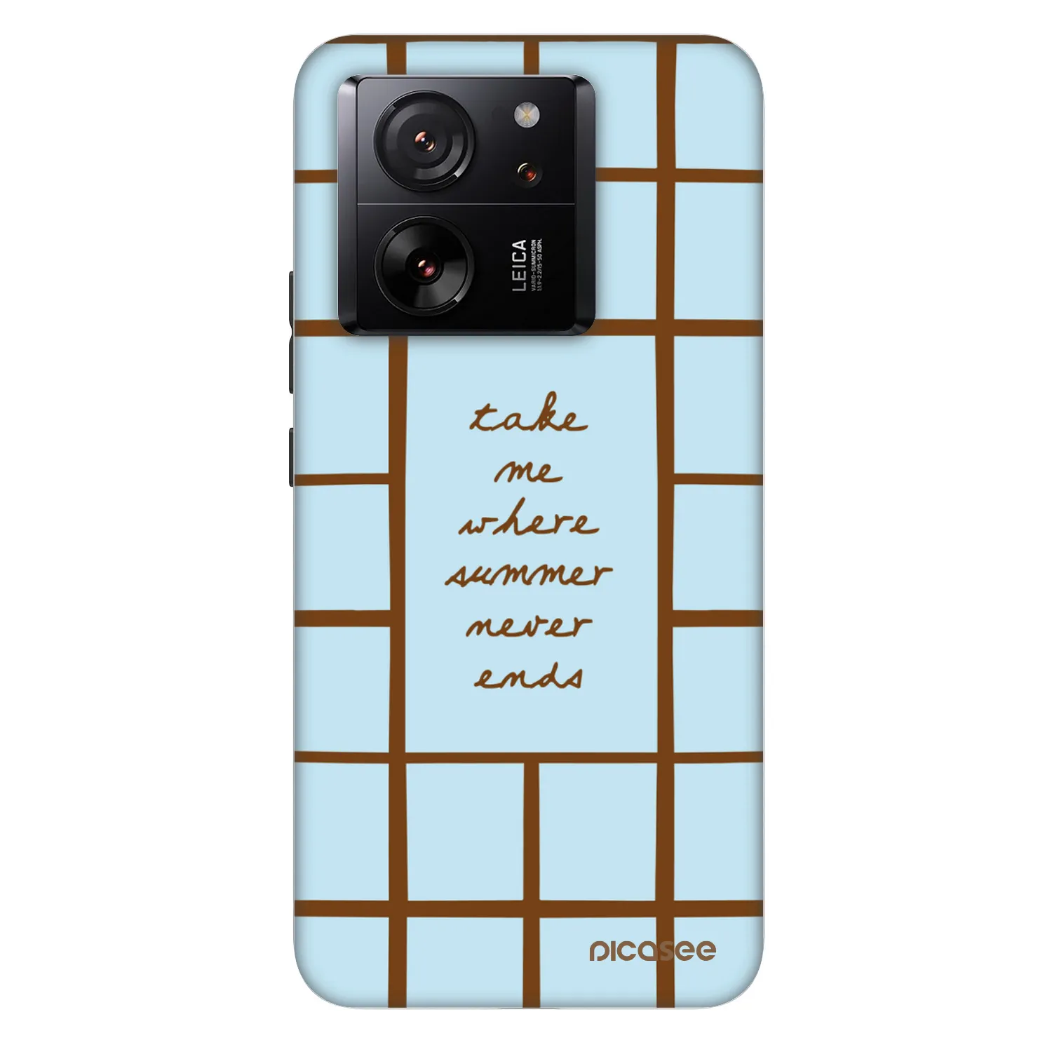 Picasee Fashion Case za Xiaomi 13T - Shutter Season