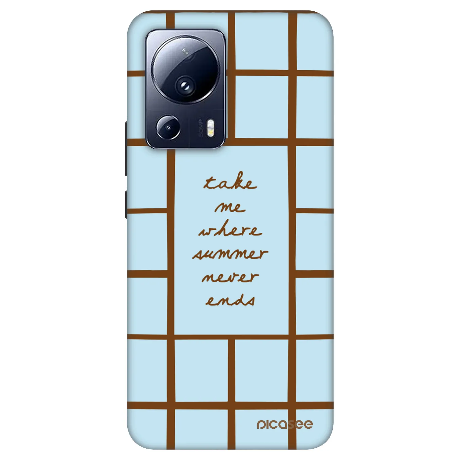 Picasee Fashion Case za Xiaomi 13 Lite - Shutter Season